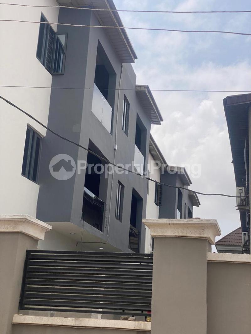 2 bedroom Flat / Apartment for sale Abule Egba Abule Egba Lagos