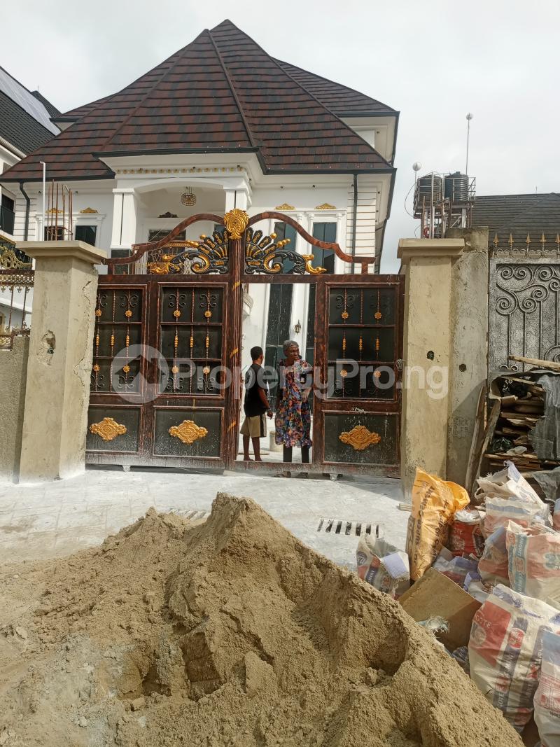 2 bedroom Flat / Apartment for rent Victory Estate Apple junction Amuwo Odofin Lagos