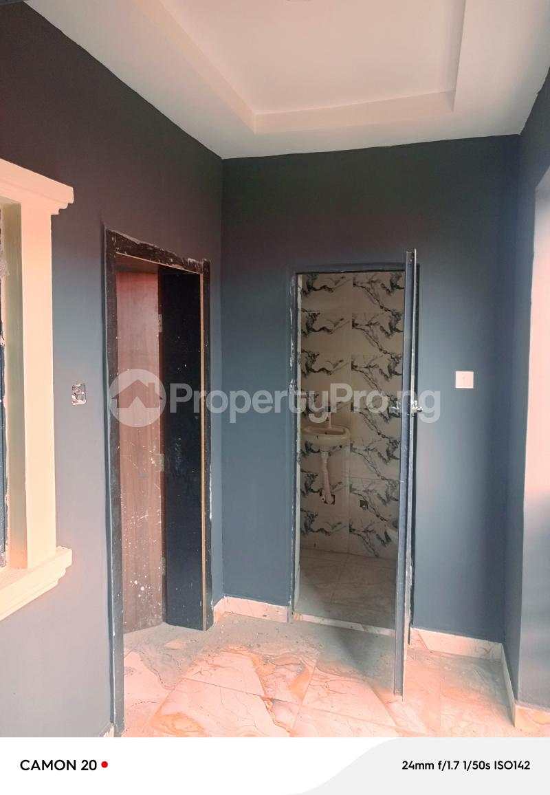 2 bedroom Flat / Apartment for rent Mancity Ago palace Okota Lagos