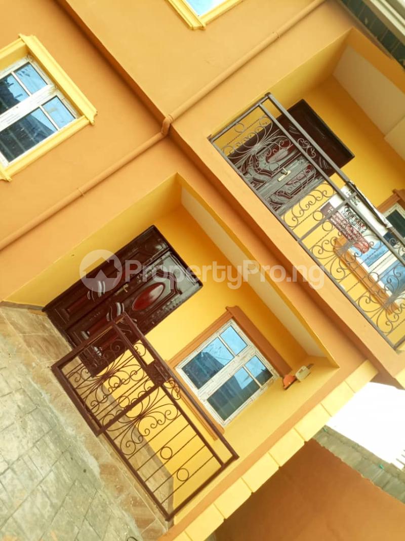 2 bedroom House for rent Ayobo Ipaja Lagos - 1