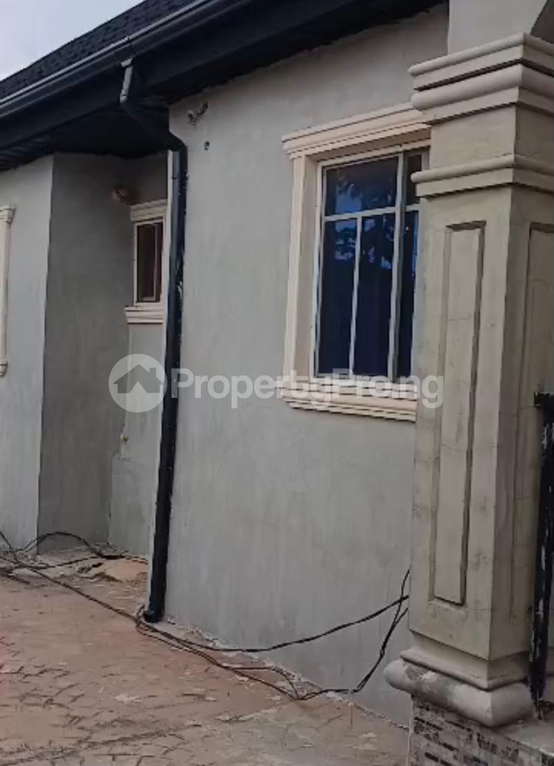 2 bedroom House for rent Alegongo Akobo Ibadan Oyo