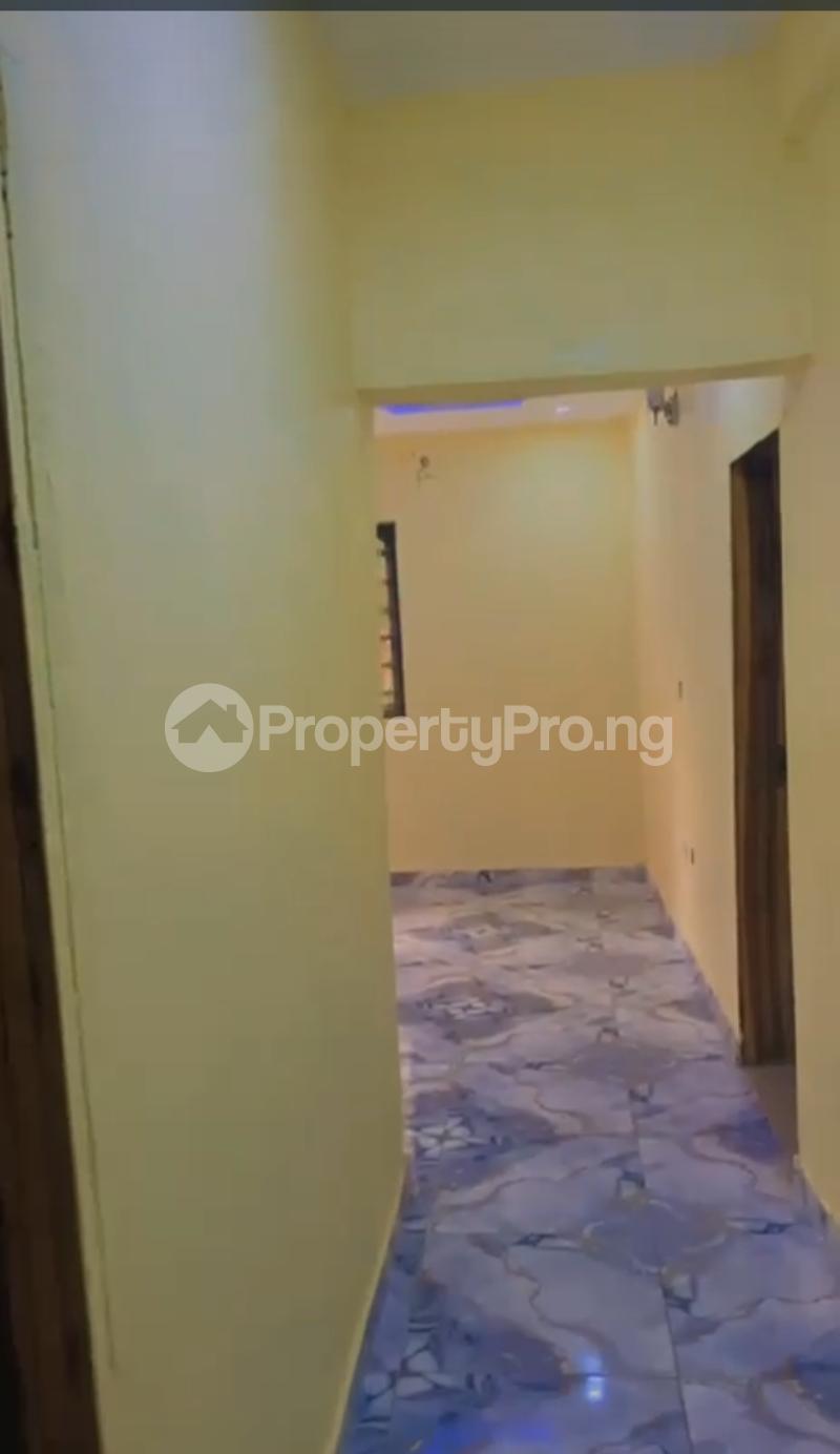 2 bedroom House for rent New garage Gbagada Lagos