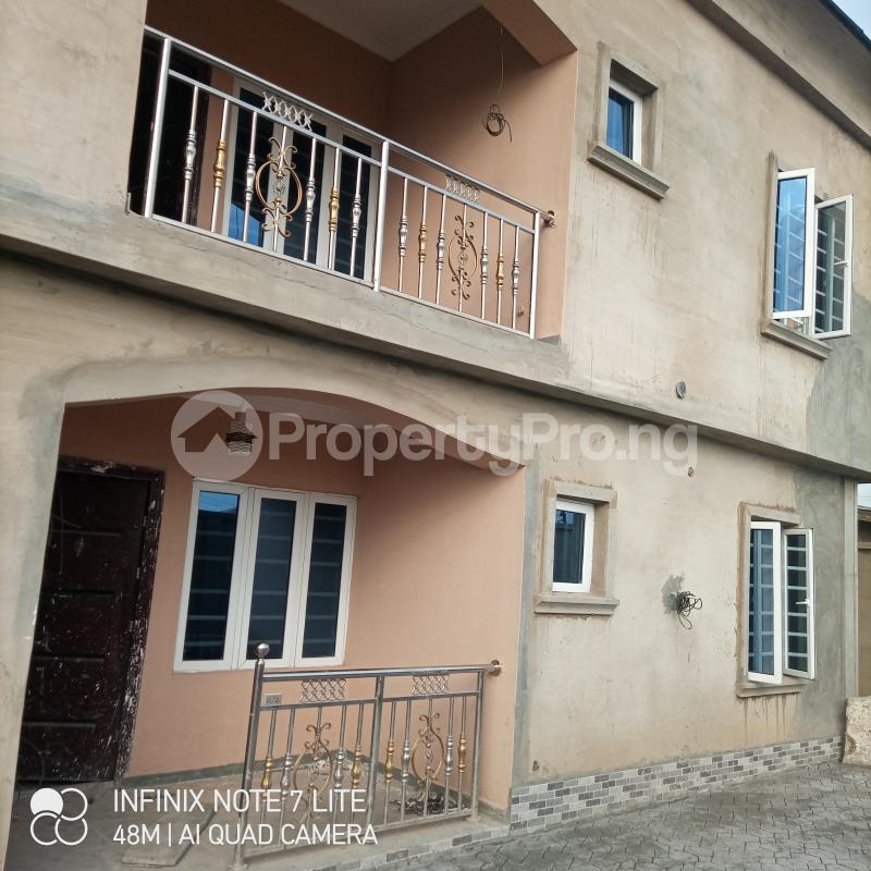 2 bedroom Flat / Apartment for rent Akobo Ibadan Oyo