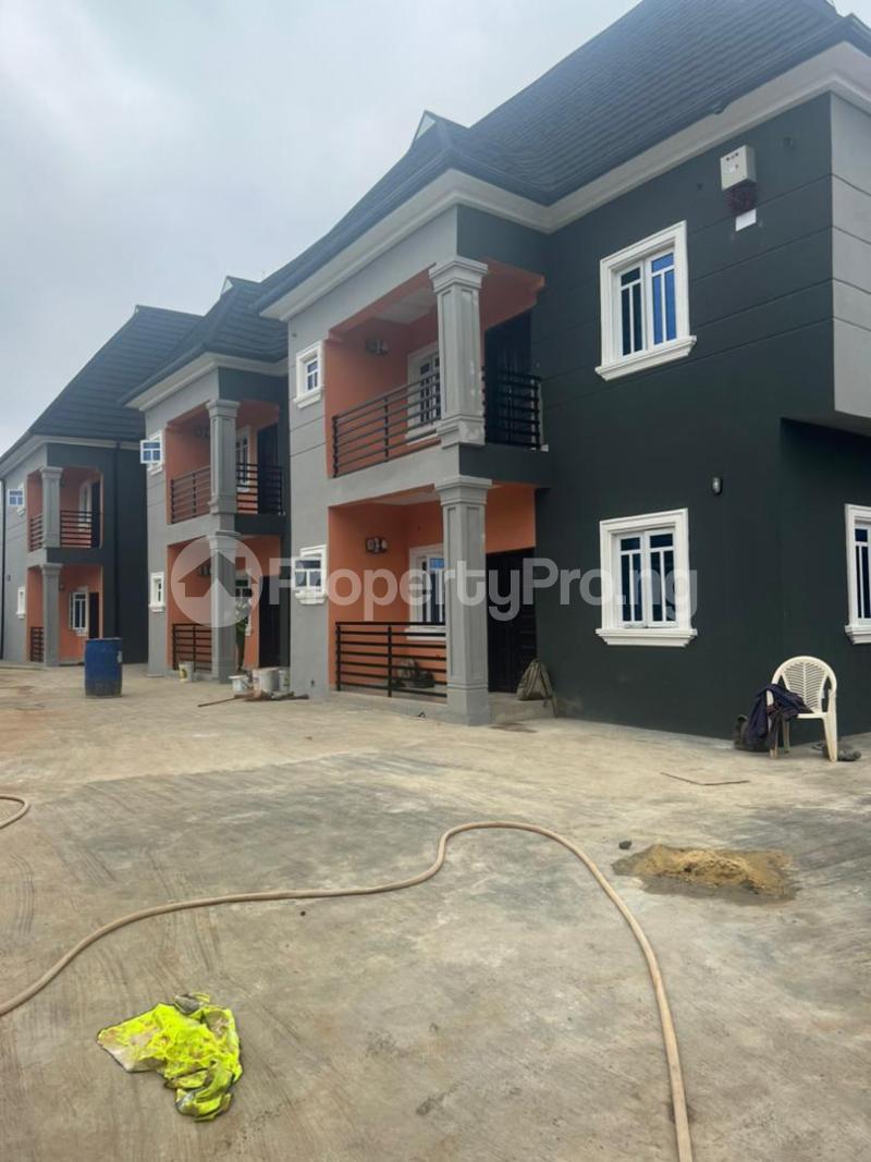 2 bedroom House for rent High Castle Estate Boys Town Ipaja Lagos