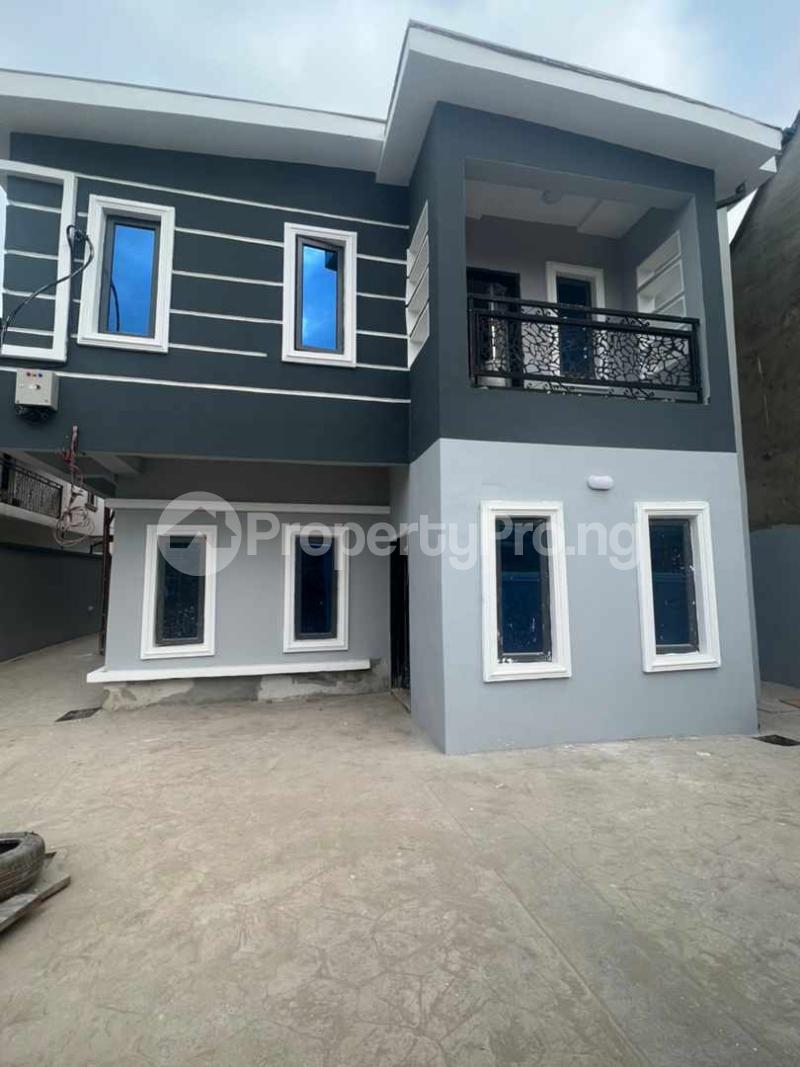 2 bedroom House for rent Boys Town Ipaja Lagos