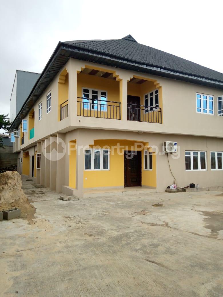 2 bedroom House for rent   Idimu Egbe/Idimu Lagos - 14