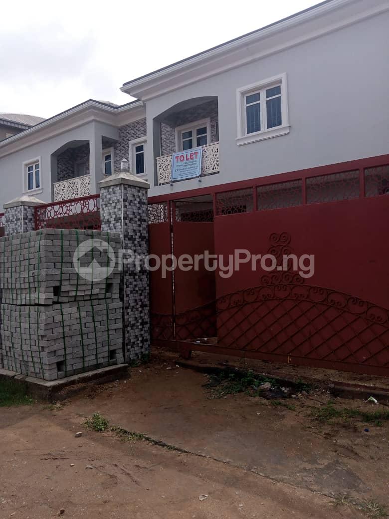 2 bedroom House for rent   Egbeda Alimosho Lagos