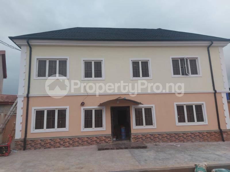2 bedroom House for rent   Egbeda Alimosho Lagos