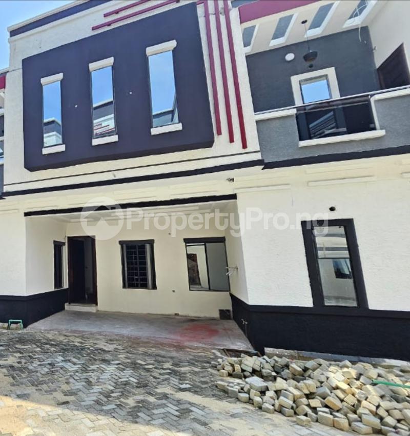 2 bedroom House for sale Pantheon Bridge, Orchid Road Chevron Toll Gate Lekki Lagos