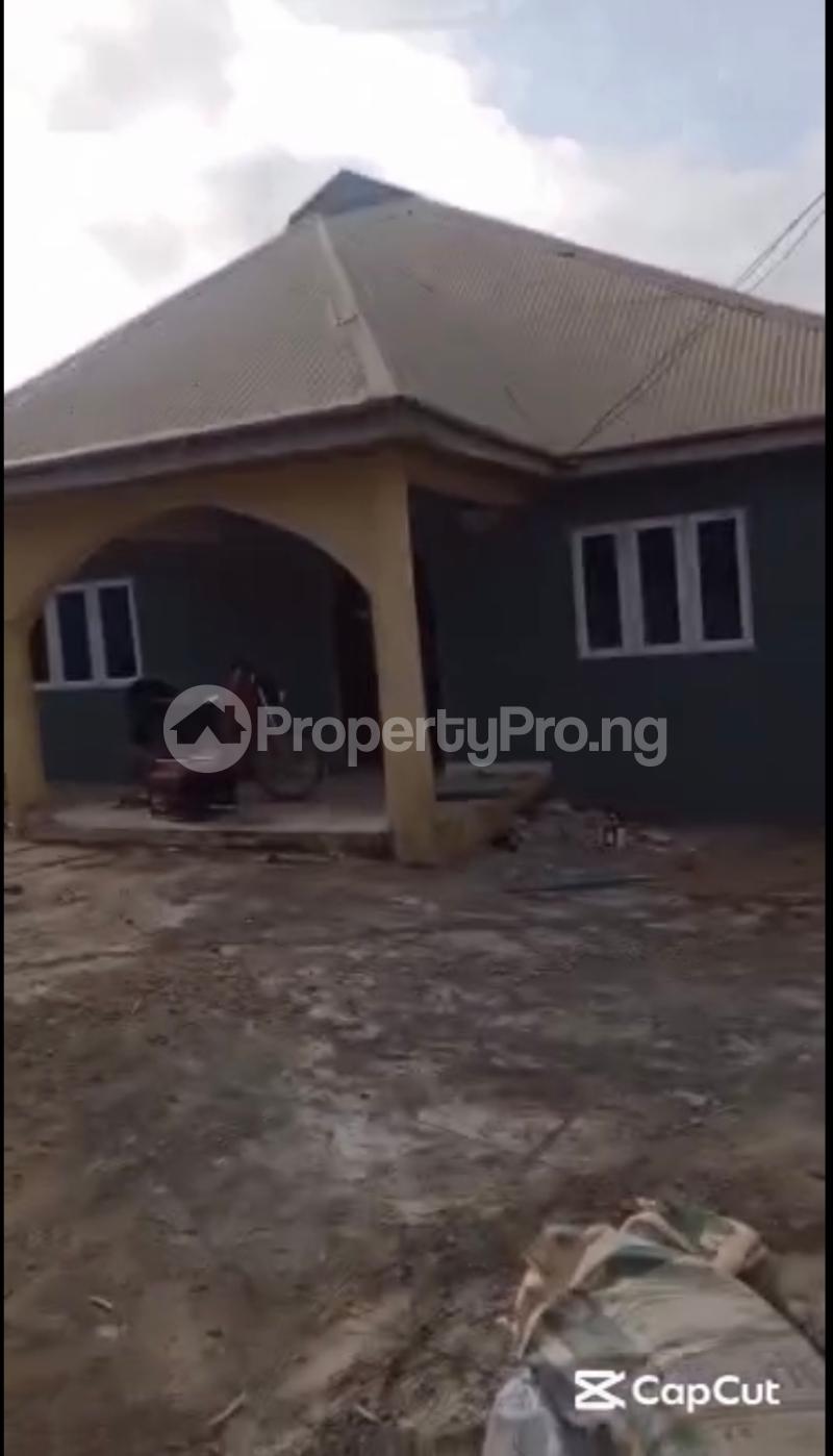 2 bedroom House for rent Akoto Estate In Elebu Akala Express Ibadan Oyo
