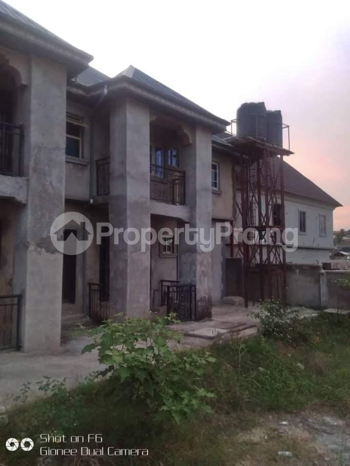 Flat / Apartment for sale Vally View Estate, Iyana Ipaja Aboru, Lagos Iyana Ipaja Ipaja Lagos