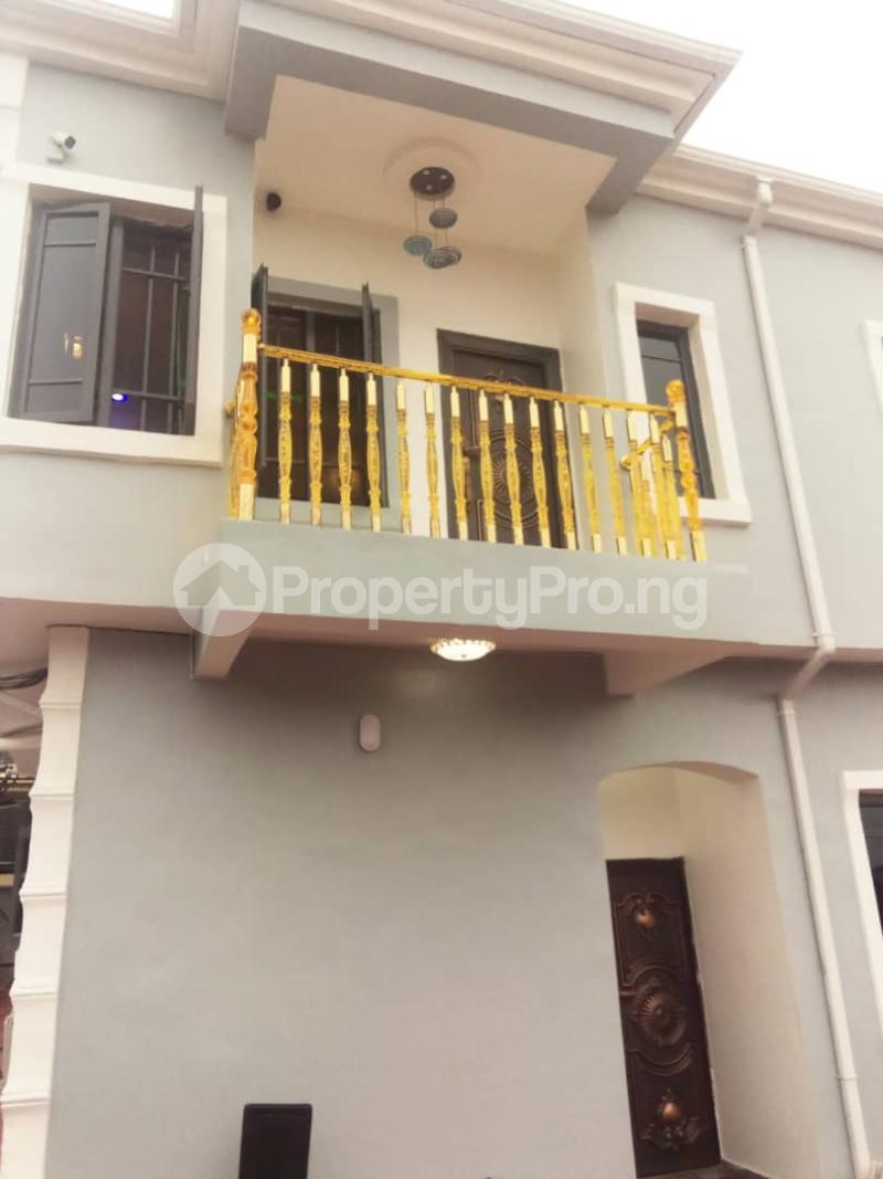 2 bedroom House for rent Gloryland Estate Abule Odu Egbeda Egbeda Alimosho Lagos - 7