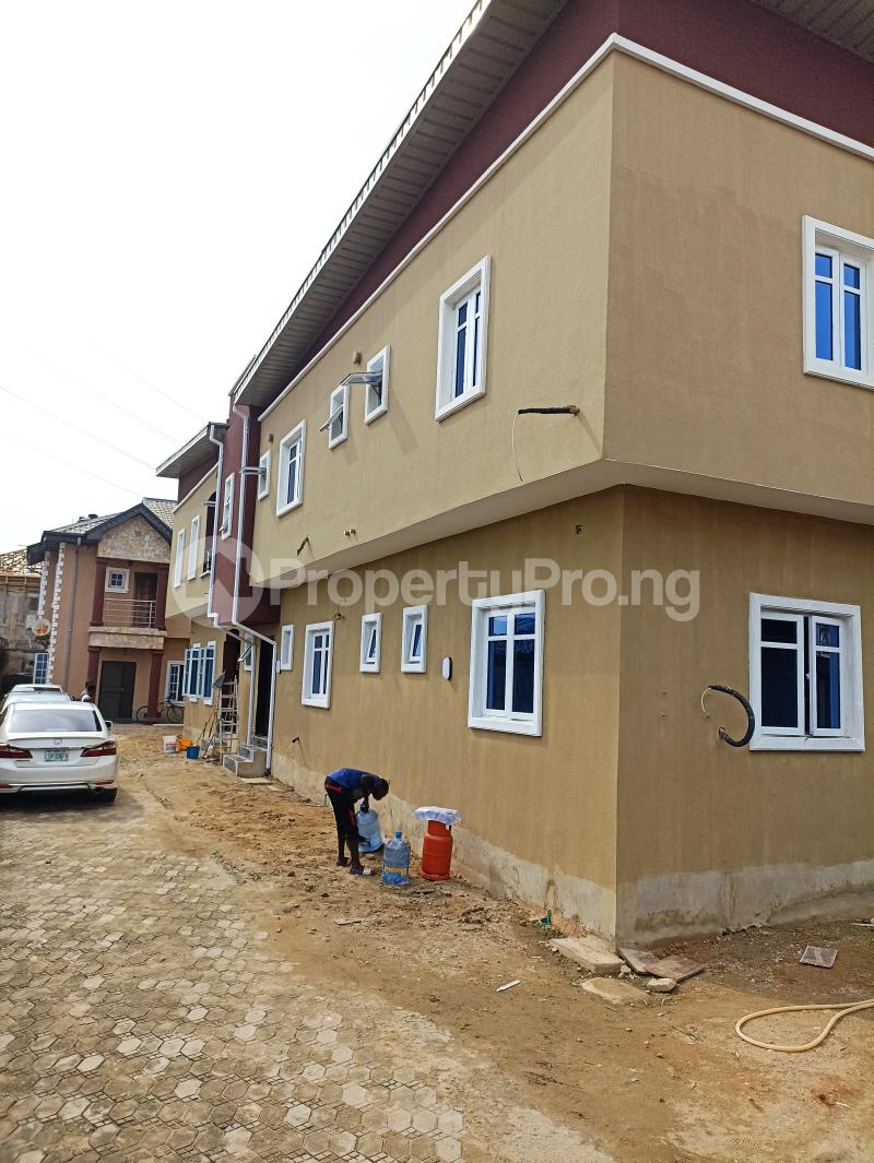 3 bedroom Flat / Apartment for rent Behind Mobil Petrol Station Phase 2 Gbagada Lagos