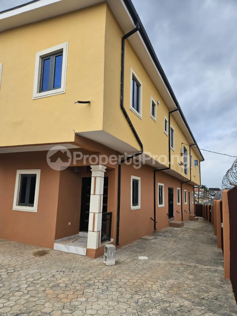 Flat / Apartment for rent Agege Lagos