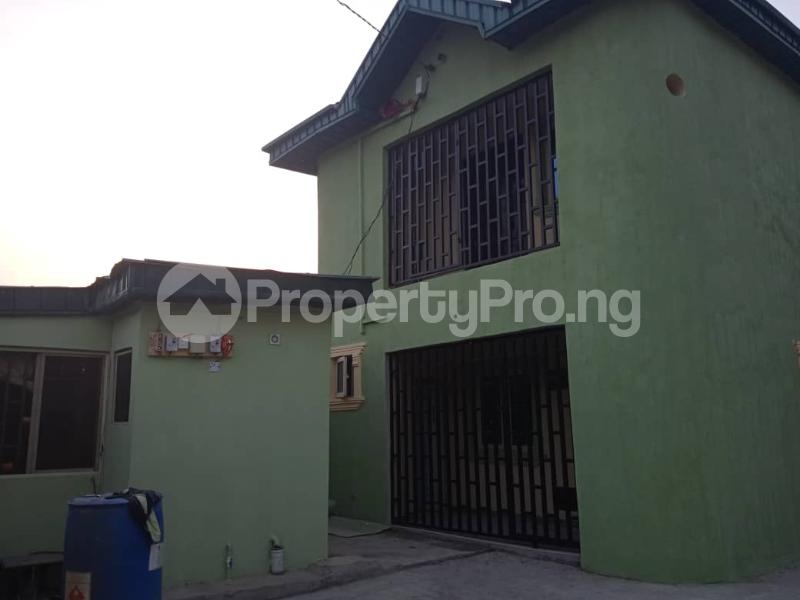 House for sale Abule Egba Lagos