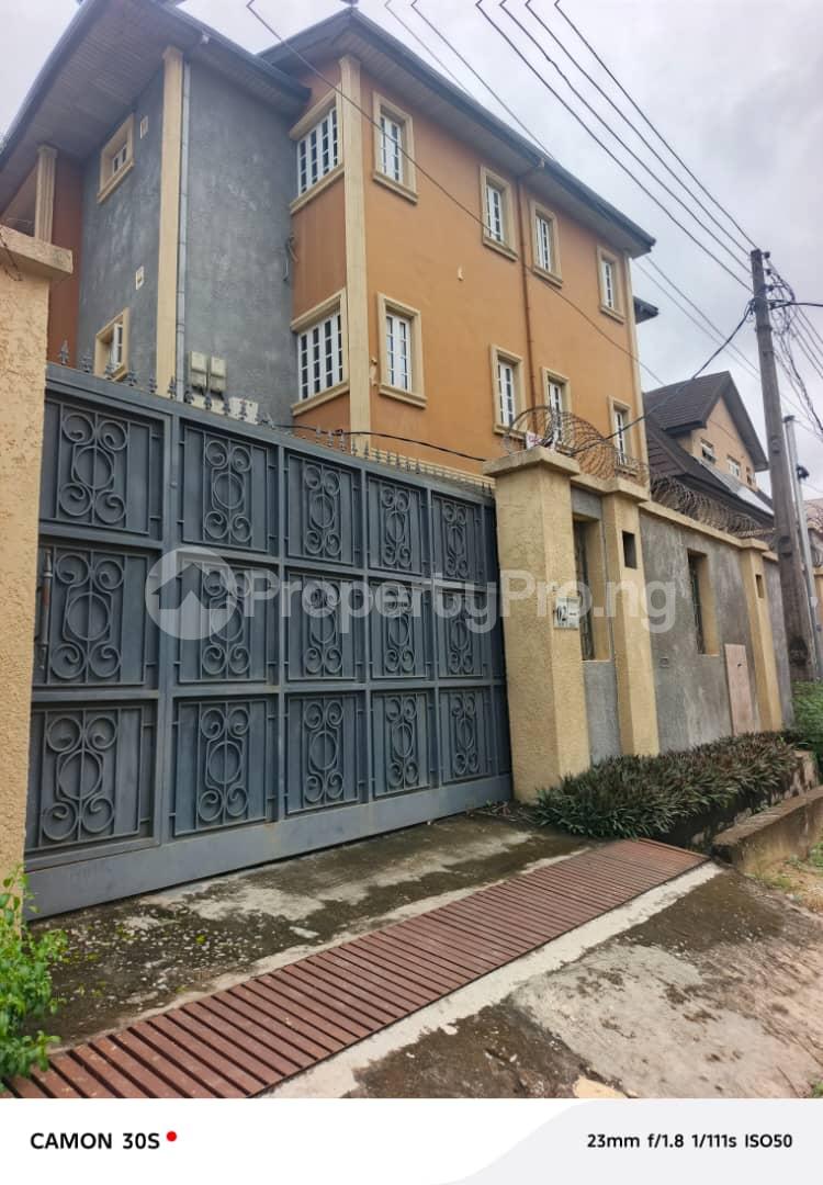 4 bedroom House for sale Apollo Estate, Alapere Ketu Kosofe/Ikosi Lagos