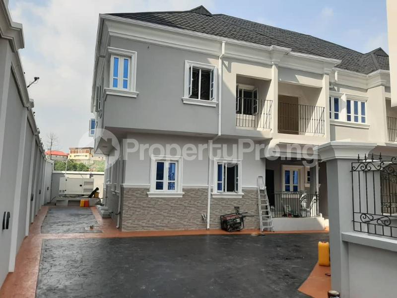 4 bedroom House for sale Maryland Estate LSDPC Maryland Estate Maryland Lagos - 0