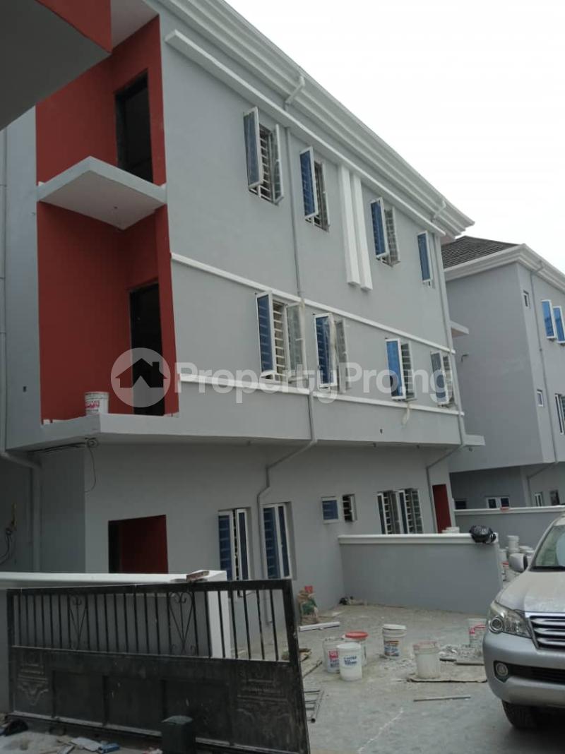 4 bedroom House for sale Opebi Ikeja Lagos
