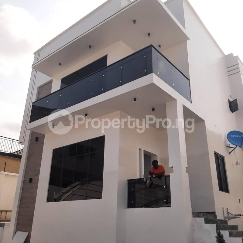 4 bedroom House for sale Opebi Ikeja Lagos