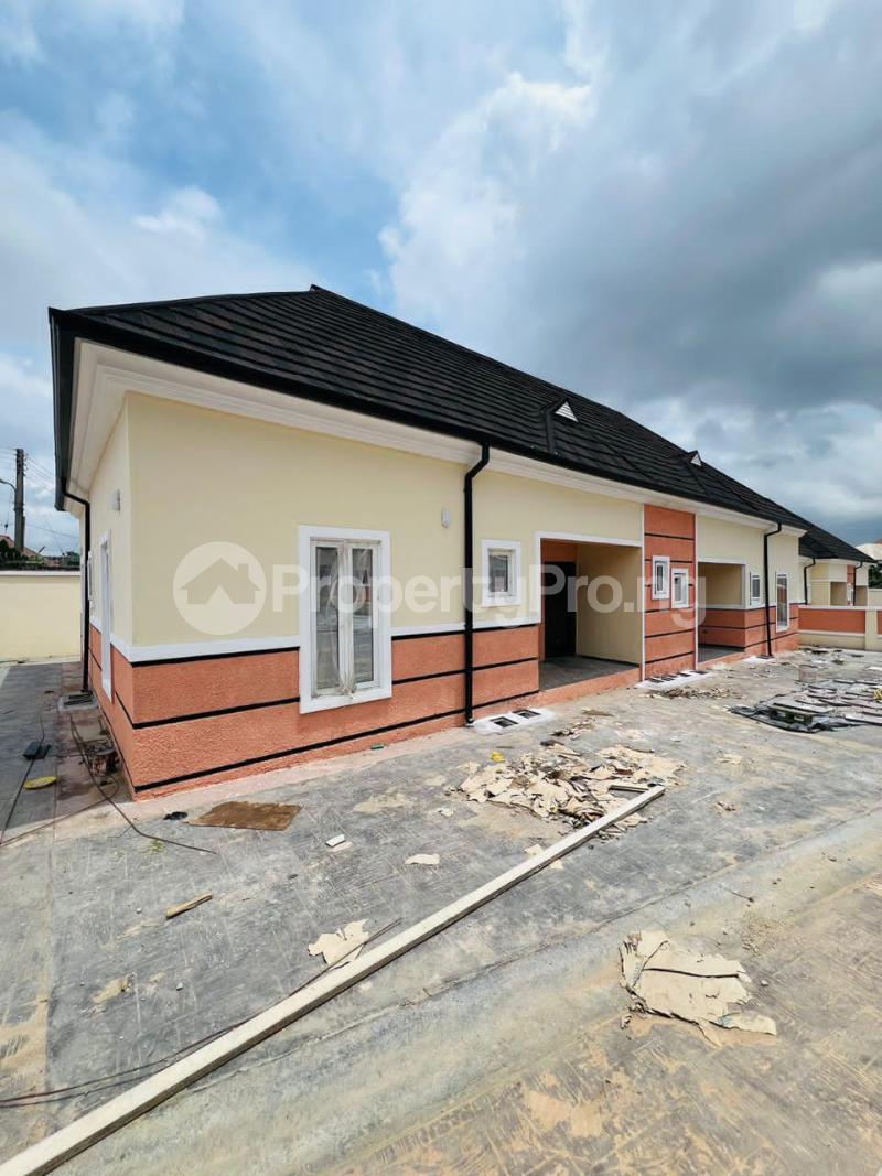 House for sale Bashorun Housing Estate, Airforce Akobo, Opposite Kolapo Gra Ibadan Oyo - 0