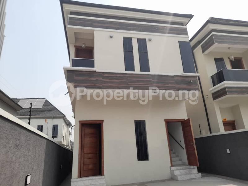 2 bedroom House for rent Tulip Haven Estate chevron Lekki Lagos