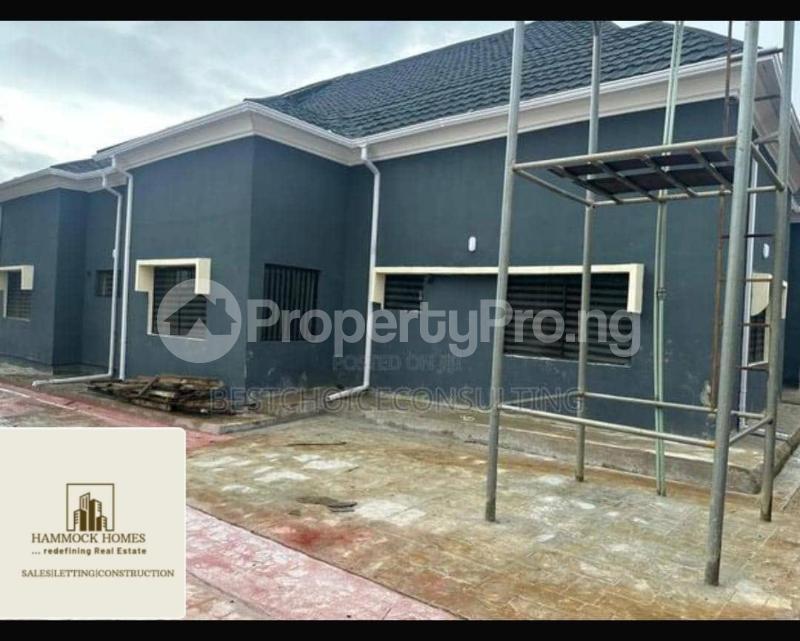 3 bedroom House for sale Orelope Street, Road 1along Ori Oke Anu, Off Ojoo Arulogun Road Ojoo Ibadan Oyo