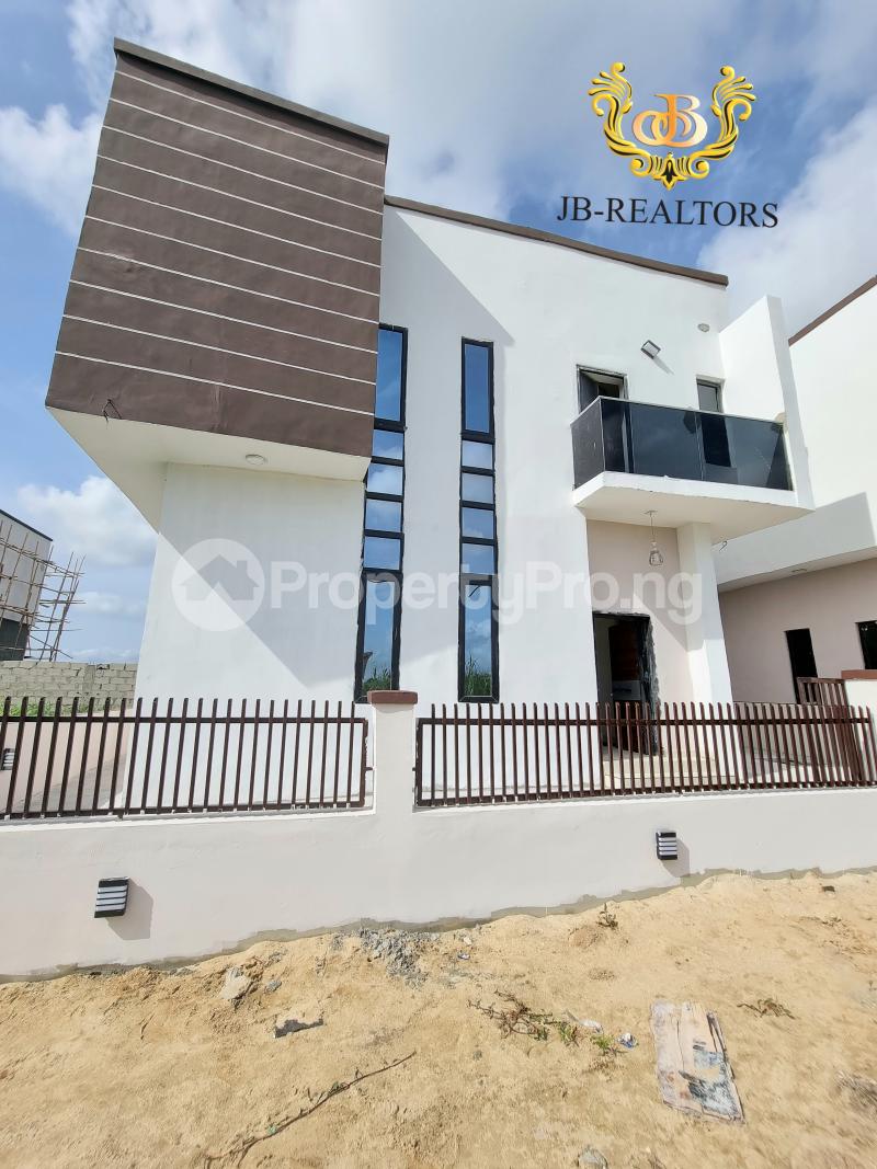 3 bedroom House for sale An Estate Off Ado Road, Close To Ajah Bridge Ado Ajah Lagos