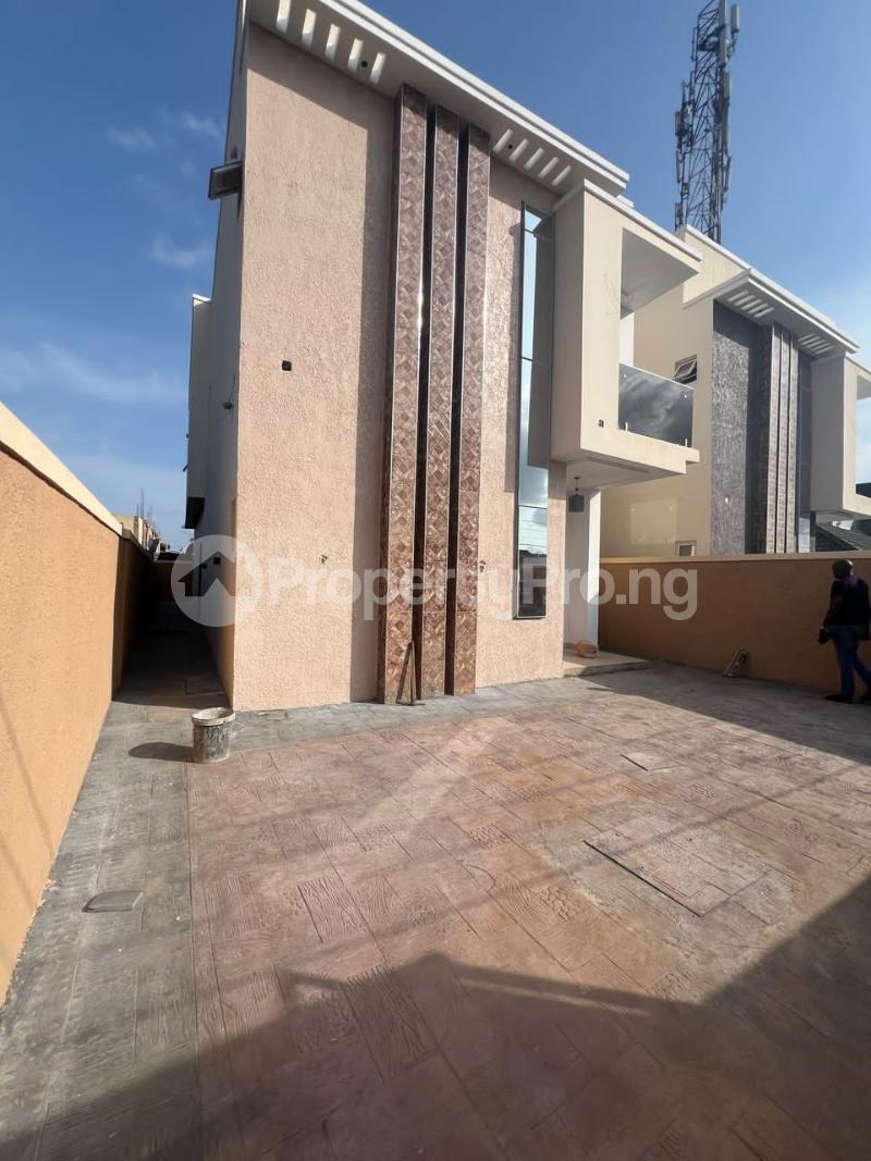 4 bedroom House for sale Ojodu Ikeja Lagos