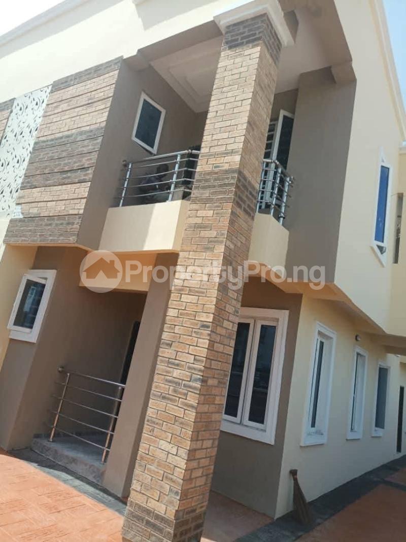 4 bedroom House for sale Ire Akari Estate Isolo Lagos