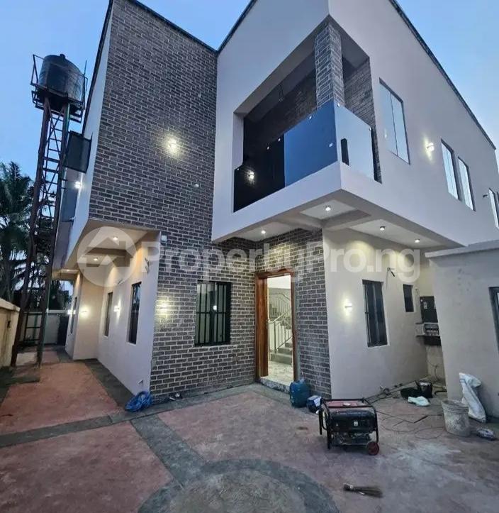 4 bedroom House for sale Gra, Isheri North Ojodu Lagos - 0