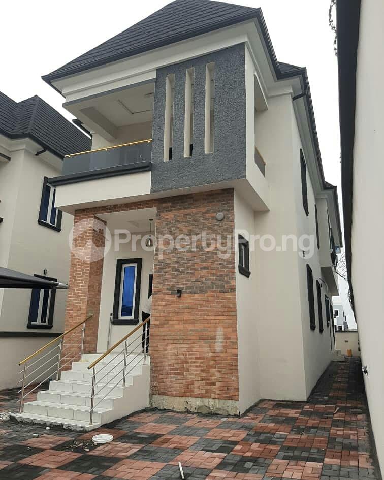 6 bedroom House for sale Lekki, Ajah Thomas estate Ajah Lagos