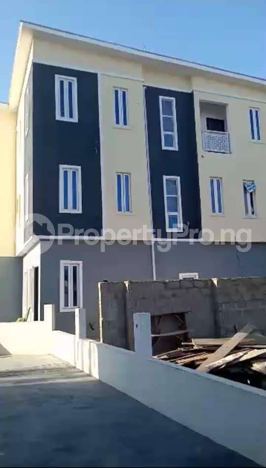 4 bedroom House for sale Arowonjobe Estate Mende Maryland Lagos