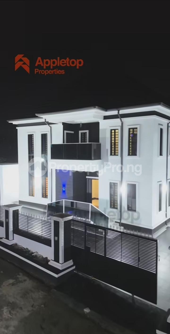 5 bedroom House for sale Centenary City Enugu Enugu