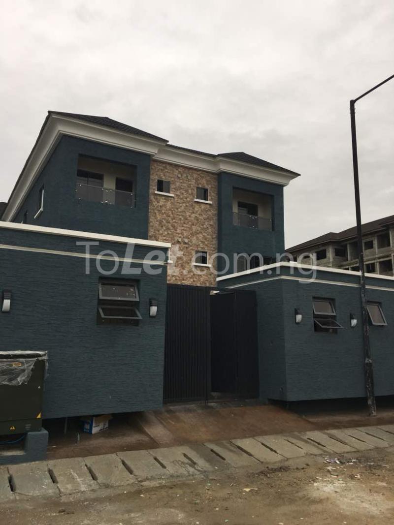 5 bedroom House for sale Off Ajayi Bembe Street. Parkview Estate Ikoyi Lagos