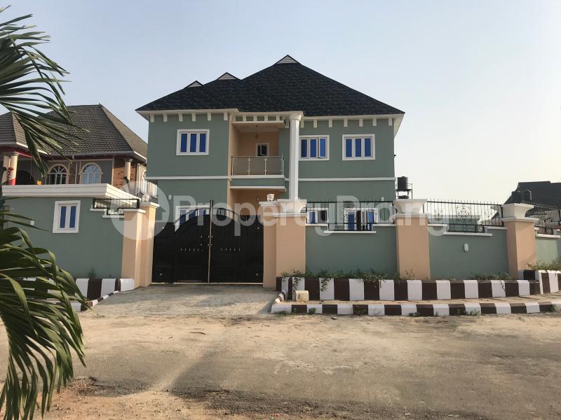 4 bedroom House for sale Rosefield Crescent, Kolapo Ishola Gra Akobo Ibadan Oyo