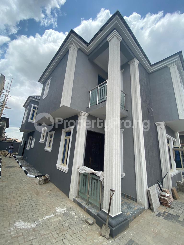 House for sale Z Aguda(Ogba) Ogba Lagos - 0