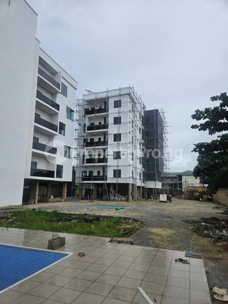 3 bedroom Flat / Apartment for rent  Sabo Yaba Lagos