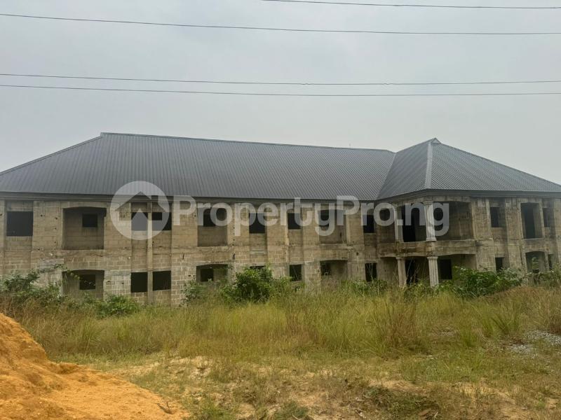 1 bedroom House for sale Uyo Akwa Ibom