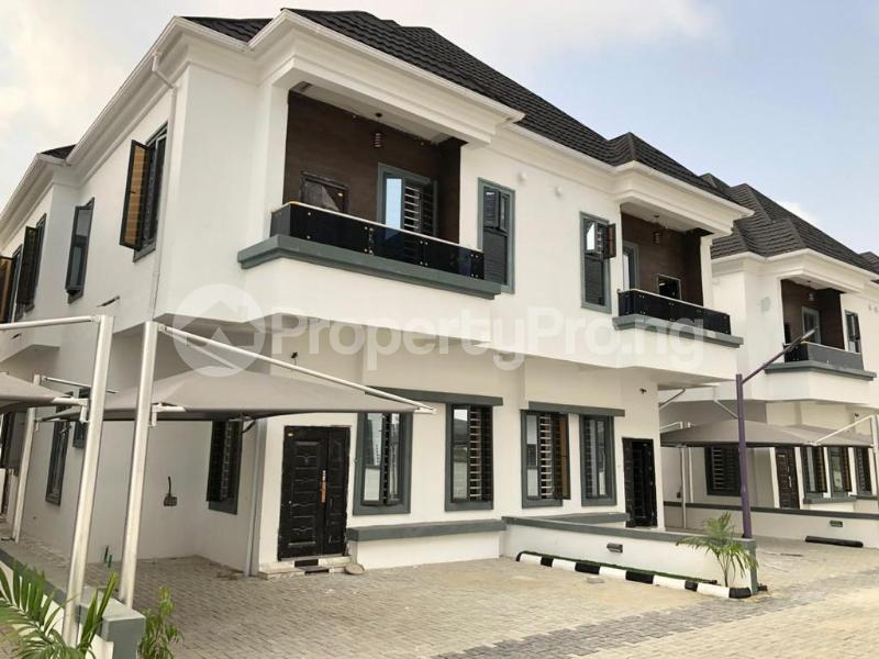 4 bedroom House for sale Ikota Lekki Lagos - 6