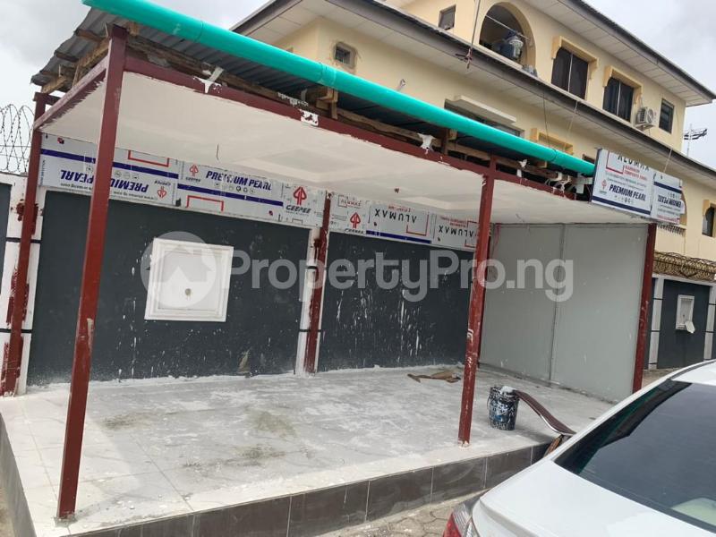 Commercial Property for rent Lekki Phase 1 Lekki Lagos