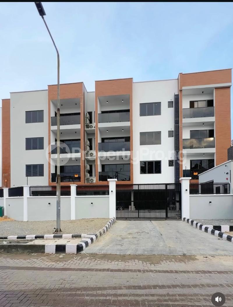 3 bedroom Flat / Apartment for sale Lekki Phase 1 Lekki Lagos