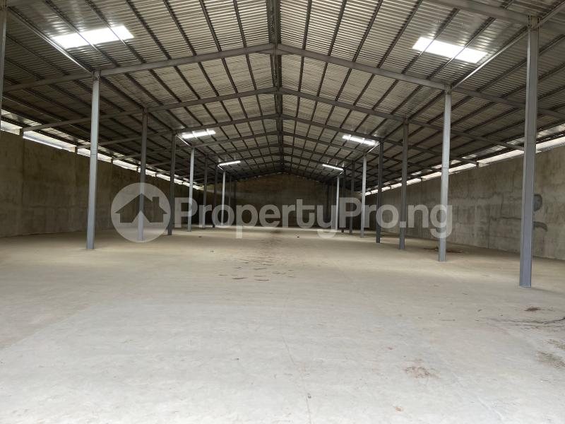 Commercial Property for rent   Oregun Ikeja Lagos