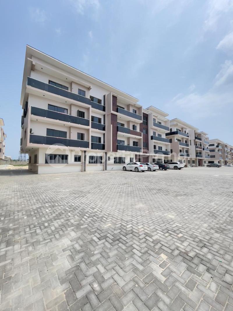 4 bedroom Flat / Apartment for sale Lekki Palm Ado Ajah Lagos