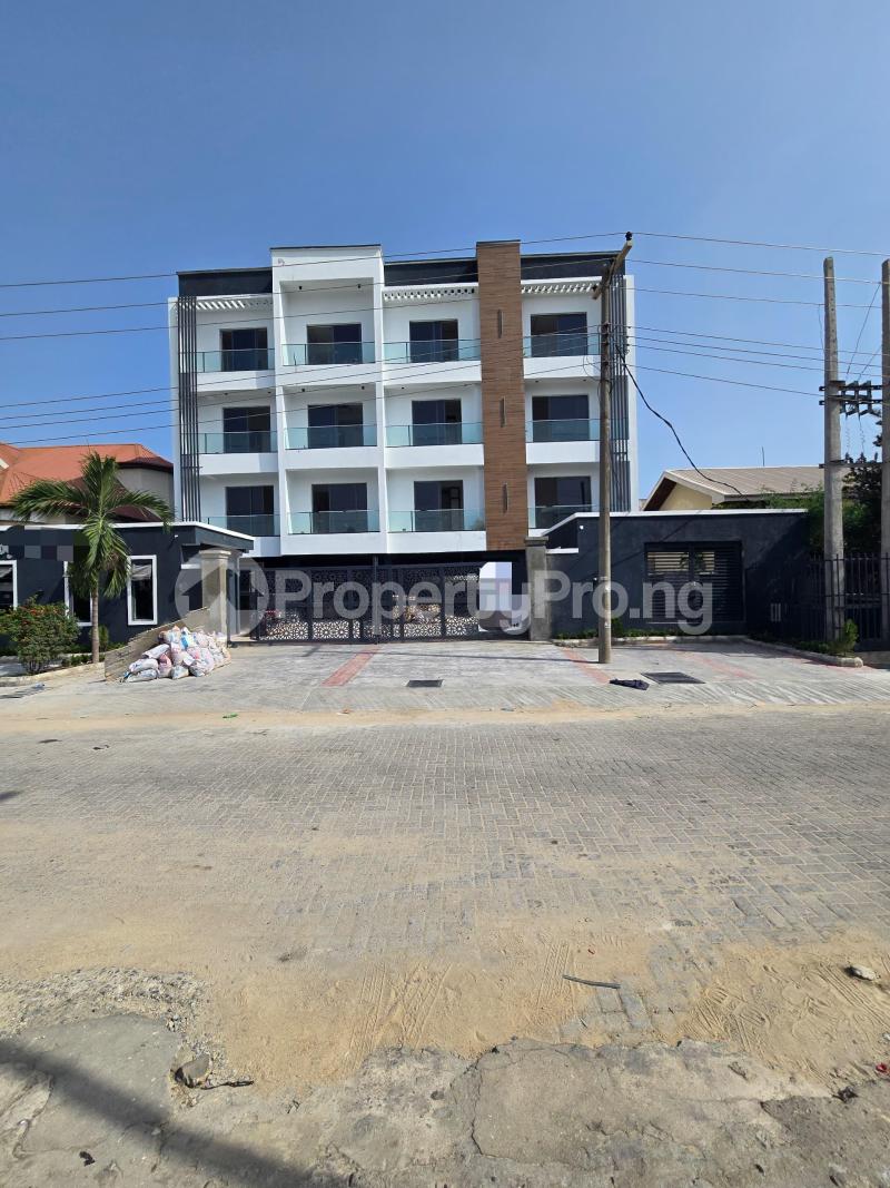 2 bedroom Flat / Apartment for sale Lekki Phase 1 Lekki Lagos - 0