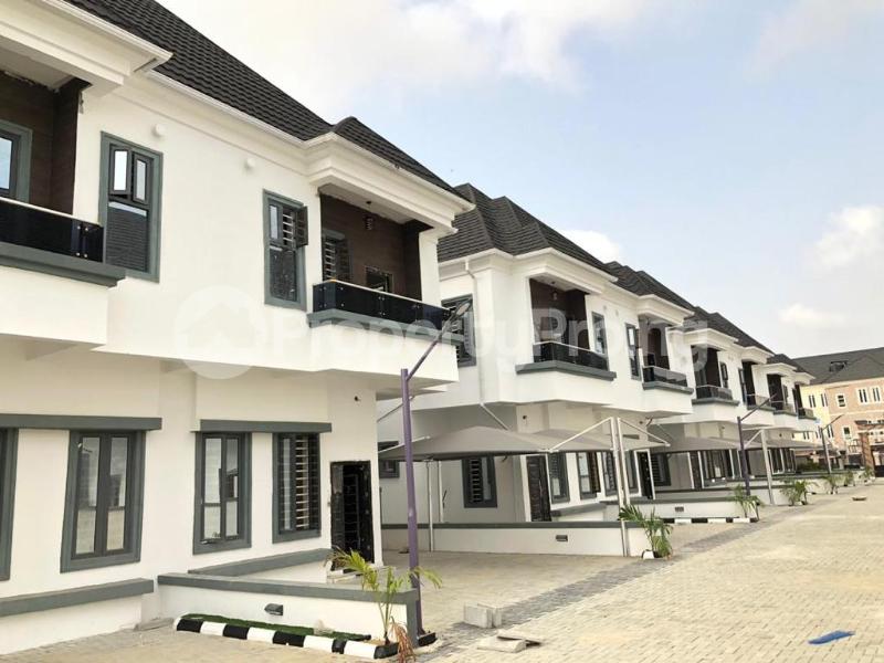 4 bedroom House for sale Ikota Lekki Lagos