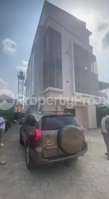 Commercial Property for rent Mobolaji Bank Anthony Way Ikeja Lagos