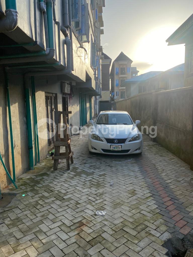 2 bedroom Flat / Apartment for rent Ebute Meta, Adekunle Yaba Lagos