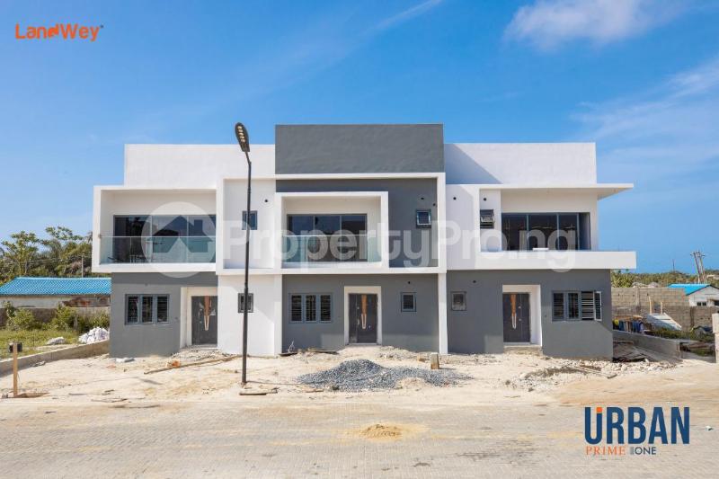 3 bedroom House for sale Abraham adesanya estate Ajah Lagos - 0