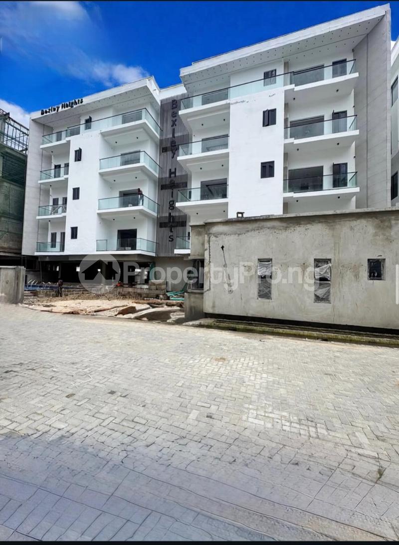 3 bedroom House for sale Lekki Lagos