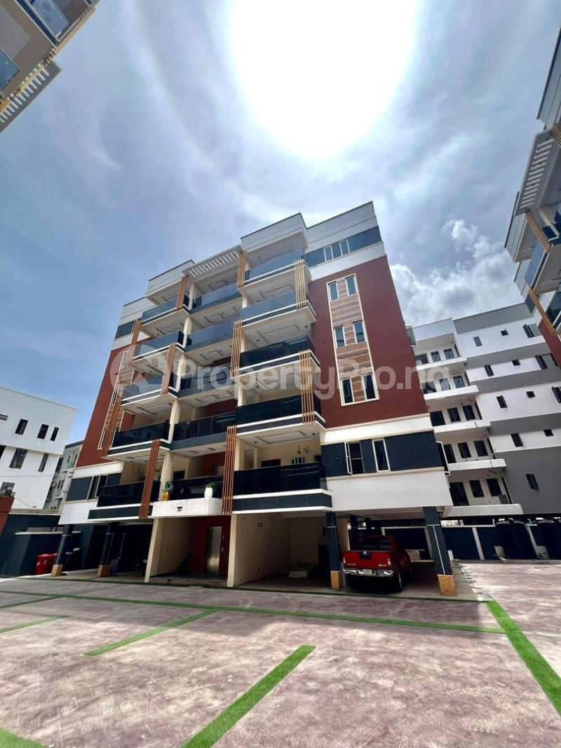 2 bedroom Flat / Apartment for rent Freedom Way Lekki Lagos